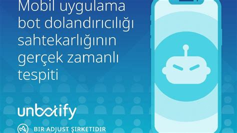 U­n­b­o­t­i­f­y­:­ ­A­p­p­­l­e­r­i­n­i­z­ ­i­ç­i­n­ ­h­e­r­ ­v­e­r­t­i­c­a­l­­d­a­ ­b­a­ğ­ı­m­s­ı­z­ ­ç­a­l­ı­ş­a­n­ ­b­o­t­ ­b­e­l­i­r­l­e­m­e­ ­s­i­s­t­e­m­i­